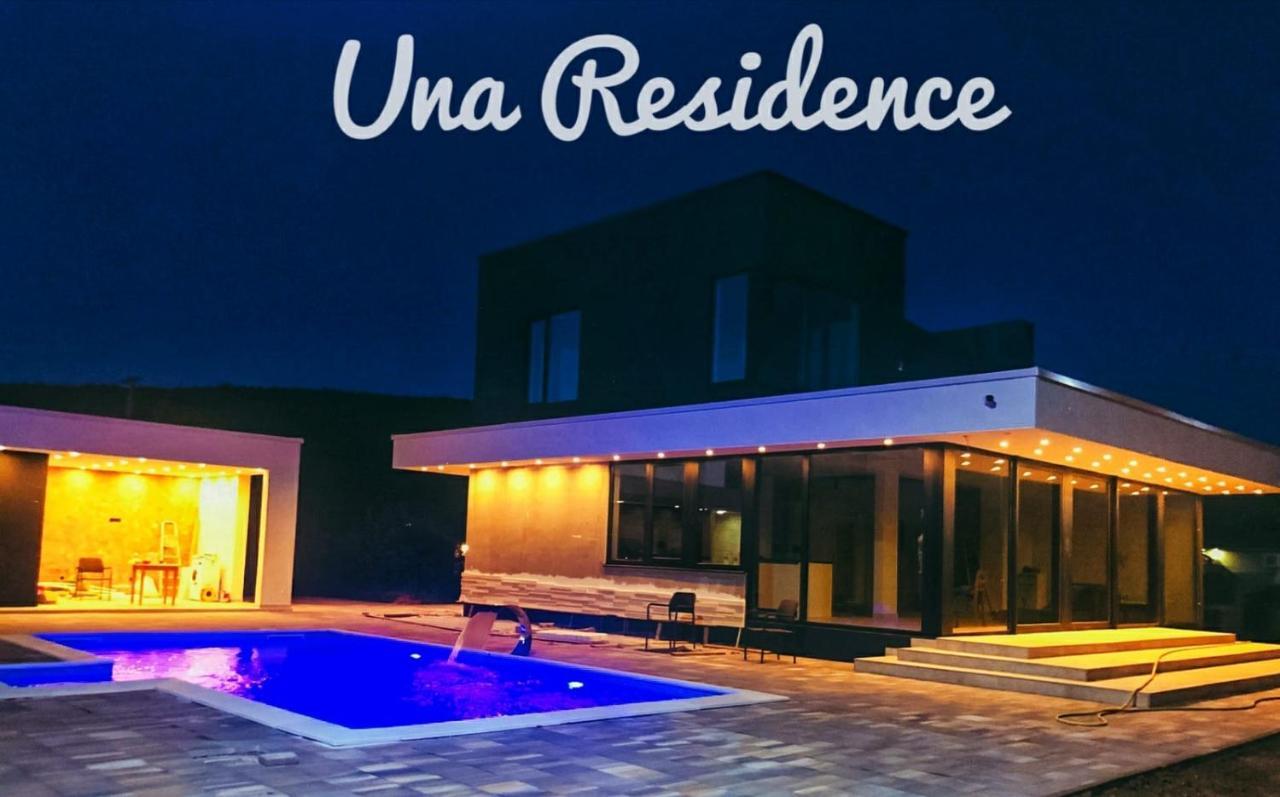 Villa Una Residence Bihać Εξωτερικό φωτογραφία