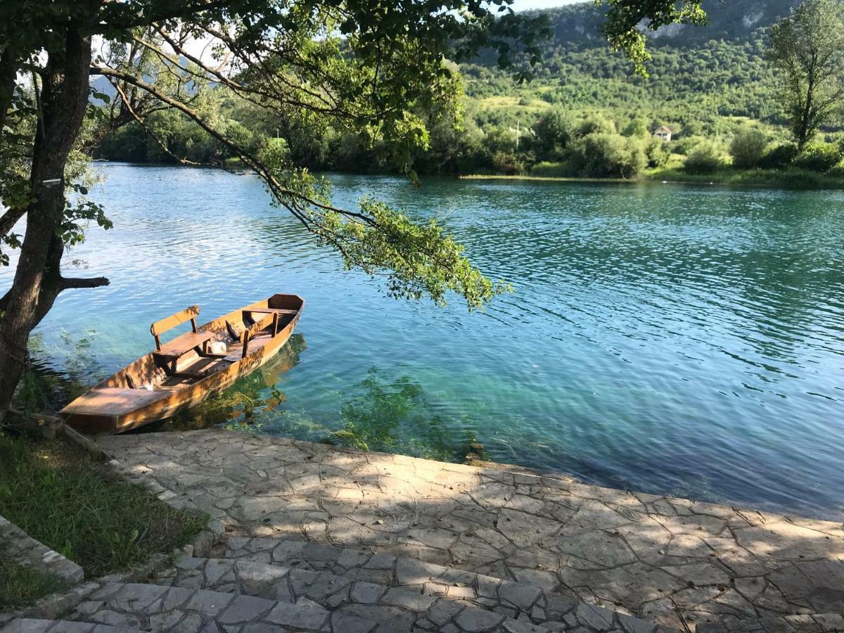 Villa Una Residence Bihać Εξωτερικό φωτογραφία